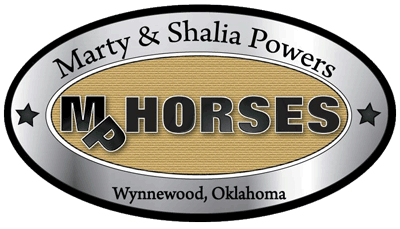 MP Horses Logo